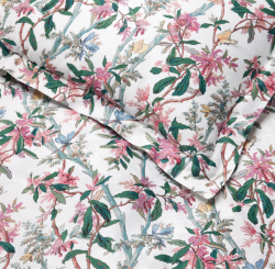 SFERRA Ramaglia Blush Bedding
