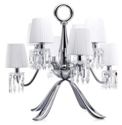 Baccarat Zenith Nomade Lighting