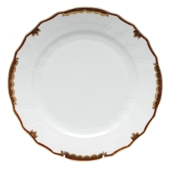 Herend Princess Victoria - Brown Dinnerware