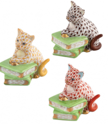Herend Cats