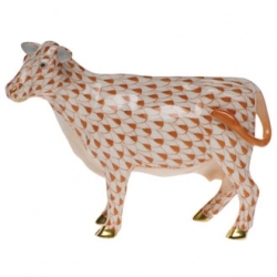 Herend Cows