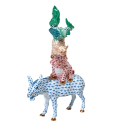 Herend Mythical & Folk Figures