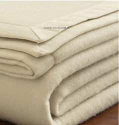Sferra Savoy Cashmere Blanket