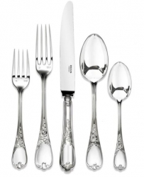 Ercuis Du Barry Silveplate Flatware