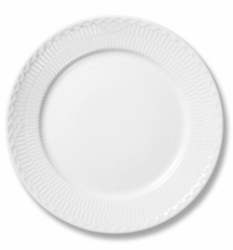 Royal Copenhagen White Fluted Half Lace
