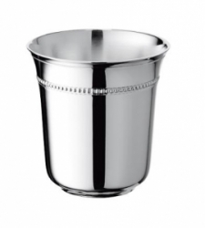 Christofle Baby Sterling Cups