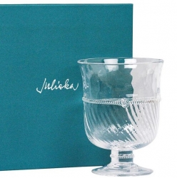Juliska Hurricanes + Candlesticks
