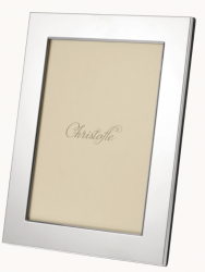 Christofle Fidelio Silverplate Frames