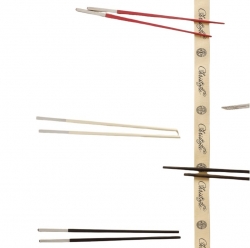 Christofle Chopsticks + Chopstick Rests