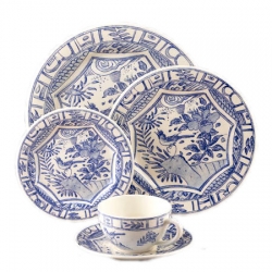 Gien Dinnerware_China-Tableware_Faience Dinnerware