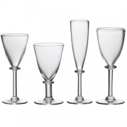 Simon Pearce Cavendish Stemware