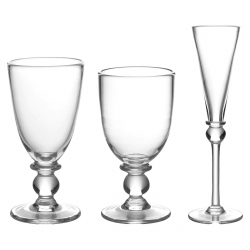 Simon Pearce Hartland Stemware