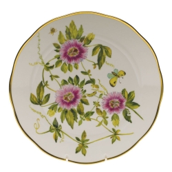 Herend American Wildflower - Passion Flower Dinnerware