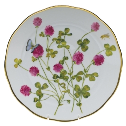 Herend American Wildflower - Red Clover Dinnerware