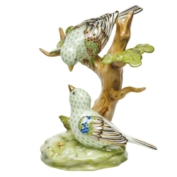 Herend Rothschild Birds