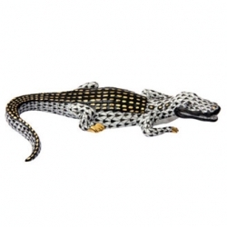 Herend Small Alligator