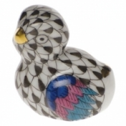 Herend Miniature Chick