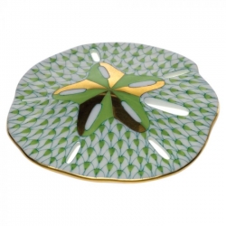 Herend Sand Dollar