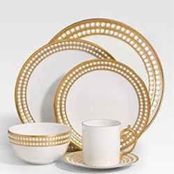 L'Objet Perlee Gold