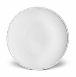 L'Objet Soie Tresse White
