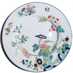 Royal Limoges Paradis Bleu