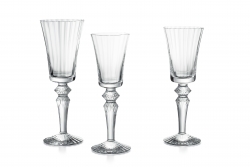 Baccarat Mille Nuits Stemware