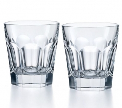Baccarat Harcourt Barware