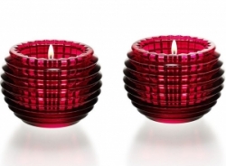 Baccarat Votives & Candles