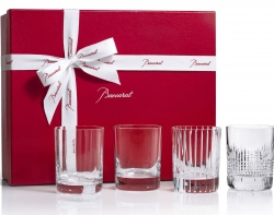 Baccarat Boxed Barware Gift Sets