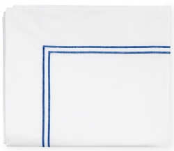 Sferra Grande Hotel White / Cornflower Blue