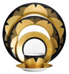 Royal Limoges Kin Zakura by Kenzo Takada