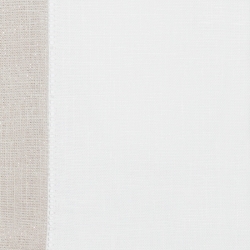 Sferra Filetto - White / Gold