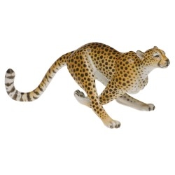 Herend Cheetah