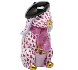 Herend Beret Bunny