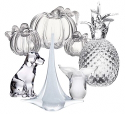 Simon Pearce Glass Decorative & Collectibles
