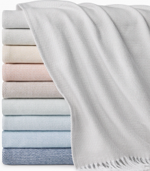 Sferra Terzo Throws & Decortive Pillows
