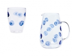 Vietri Drop Drinkware - All Colors