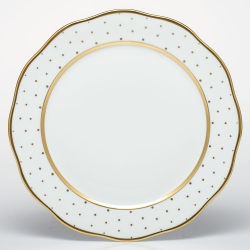 Herend Connect the Dots Dinnerware