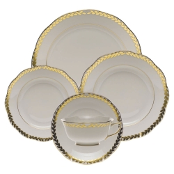 Herend Golden Laurel