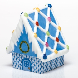 Herend Gingerbread House