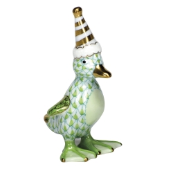 Herend Party Duckling