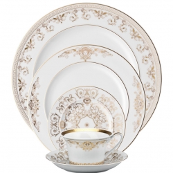 versace tea coffee sugar set