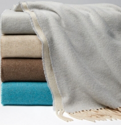 Sferra Renna Cashmere Throws