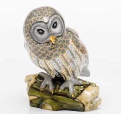 Herend Reserve Collection Owls - Limited Editions