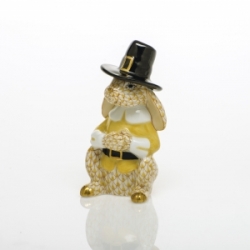 Herend Pilgrim Bunny