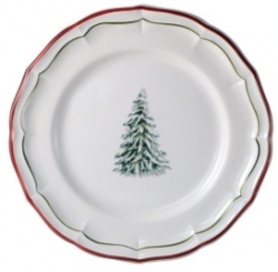 Gien Filets Noel