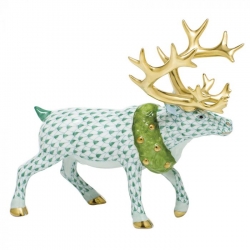 Herend Christmas + Seasonal Figures