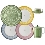 Gien SoIogne dinnerware: FX Dougherty Home & Gift Sells Gien Sologne