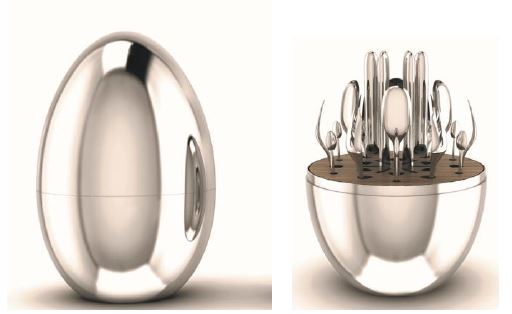 Christofle MOOD Party Set_Christofle MOOD Hostess Set_Christofle