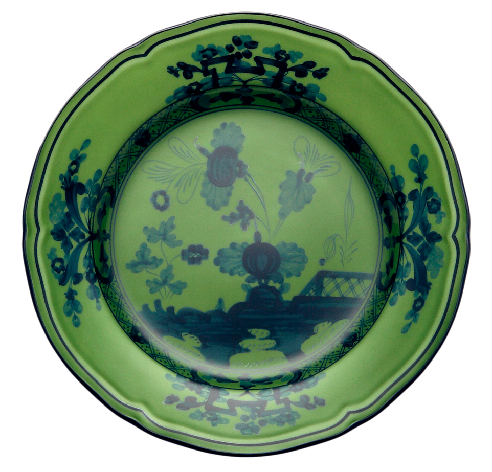 Richard Ginori Oriente Italiano Bread & Butter Plate - Thumbnail 3